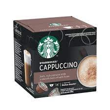 Reseña de las 3 cápsulas Starbucks Dolce Gusto de café \